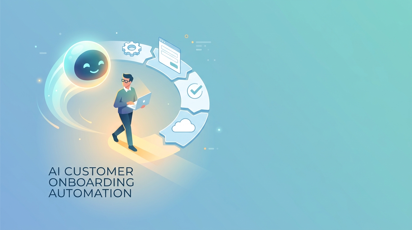 How AI Customer Onboarding Automation Cuts Churn for Small Business