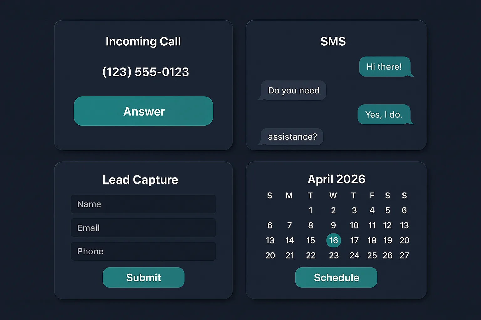 After Hours Answering Service: Stop Losing Leads at Night