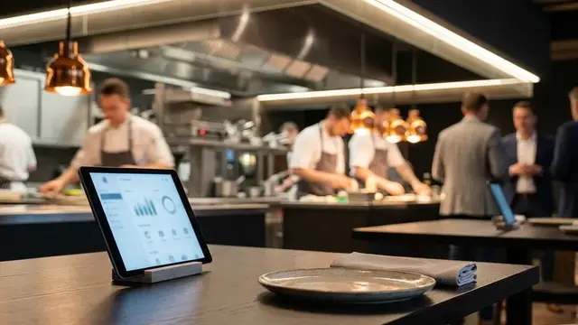 How AI Automation Transforms Restaurant Operations