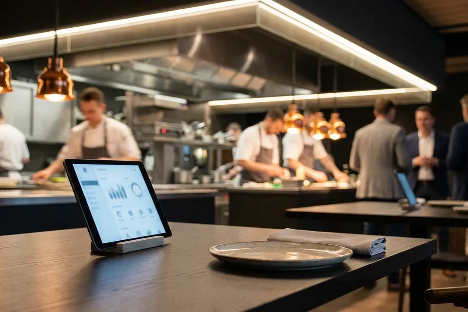 How AI Automation Transforms Restaurant Operations