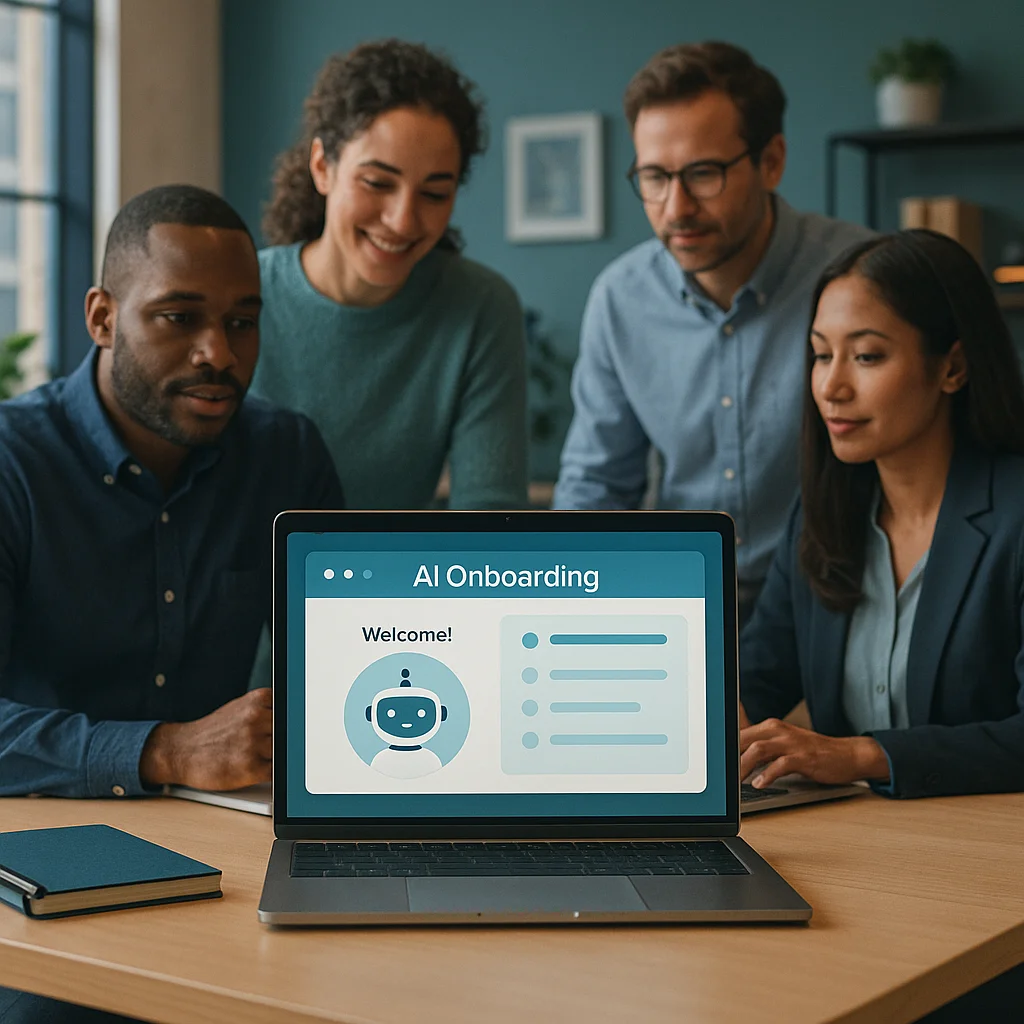 AI Employee Onboarding for Small Business: How to Cut HR Admin Time by 70%