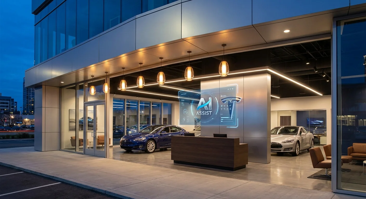 AI for Auto Dealerships: Capture Every Lead