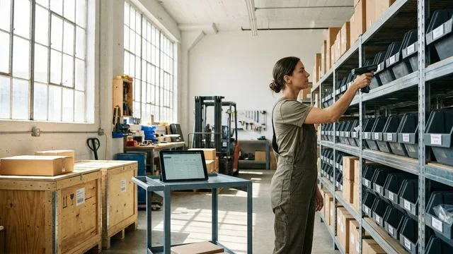 AI Inventory Management for Small Business