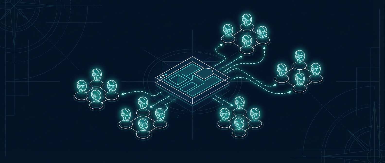 AI Workforce Playbook: Deploy Your First Virtual Team in 30 Days