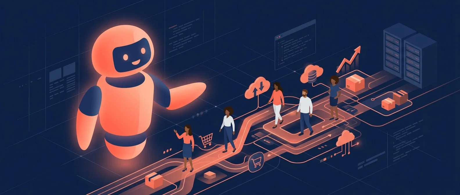 How to Automate Customer Onboarding with AI for Ecommerce Startups