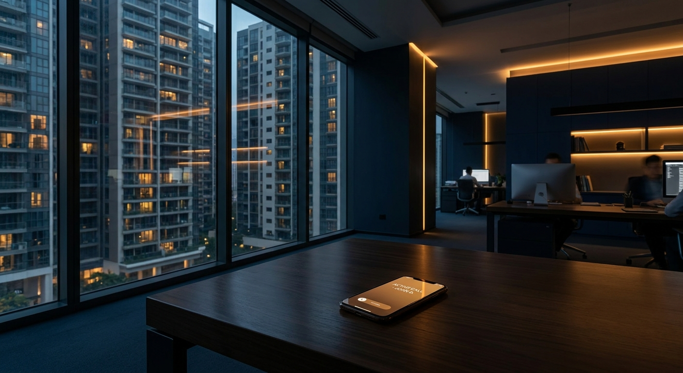Property Management Answering Service: How AI Handles Tenant Calls 24/7