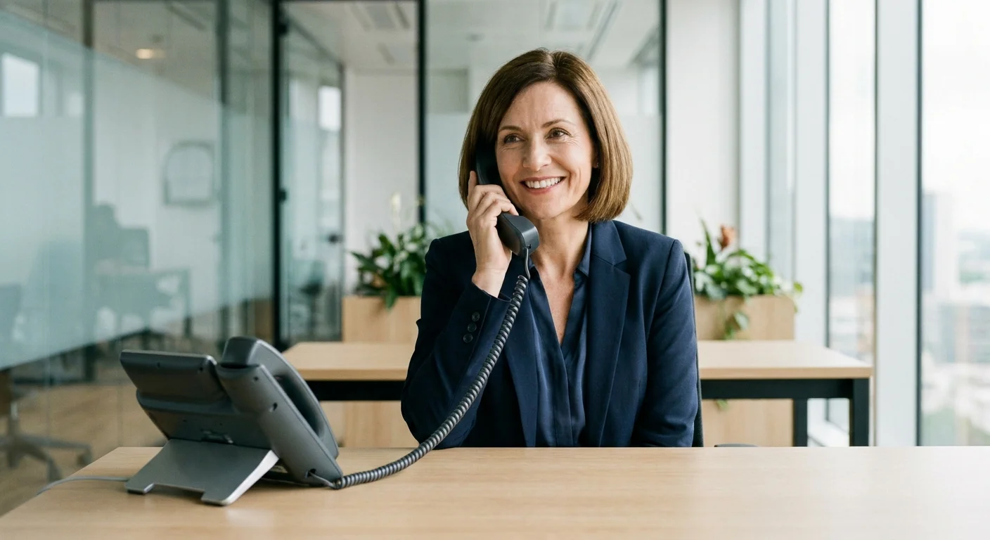 Telephone Greetings for Business: Examples That Convert Callers