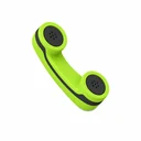 Isometric telephone handset icon